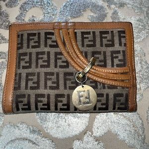 Fendi Wallet